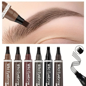 Microblade Brow Pen – Waterproof & Long Lasting