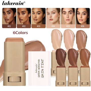 Skin Tint Stick – Waterproof Tinted Balm