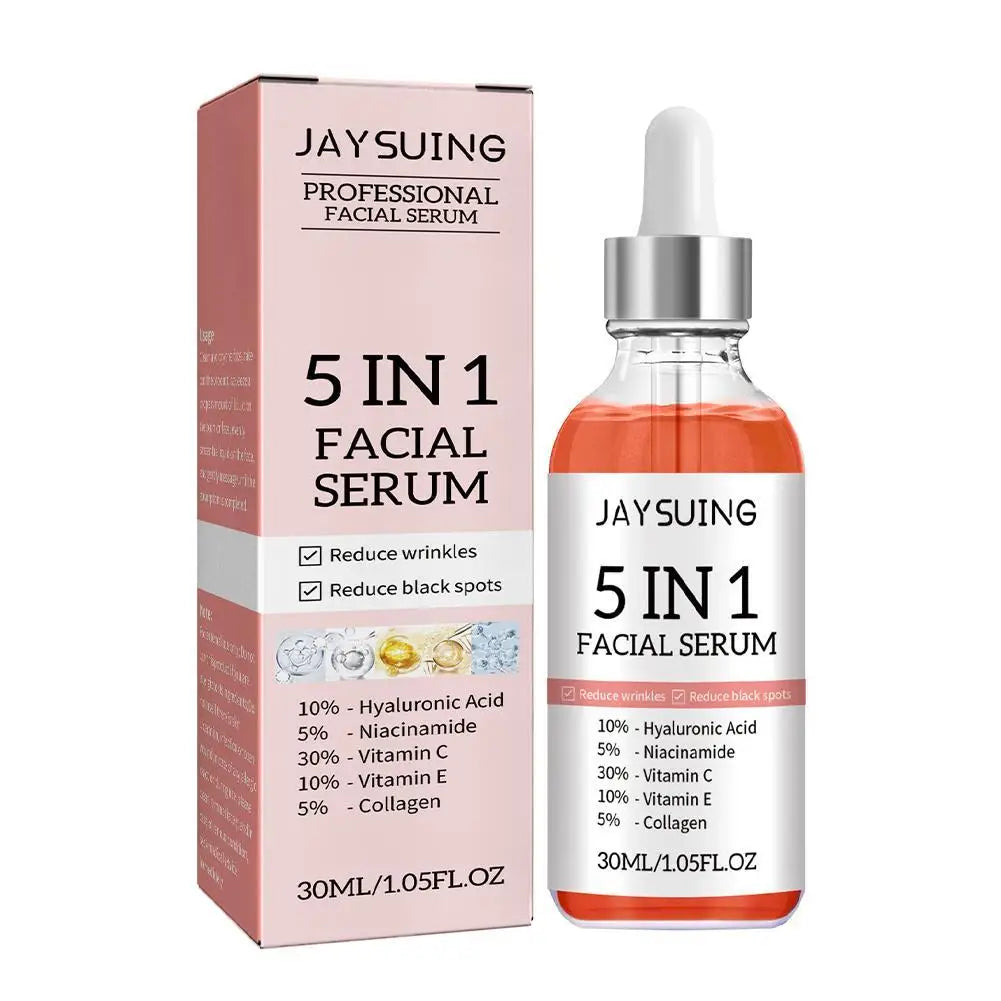 Multi-Action Face Serum