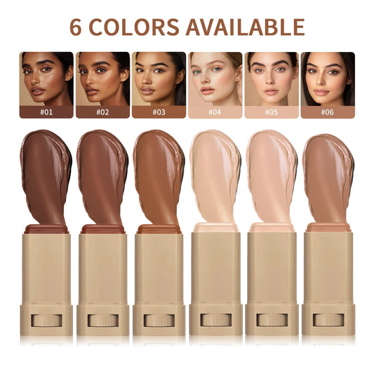 Skin Tint Stick – Waterproof Tinted Balm